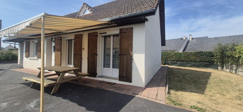 Meublé de tourisme > Chez Papy