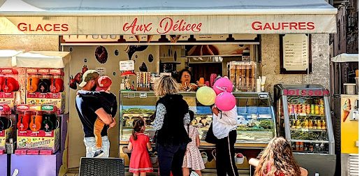Aux délices