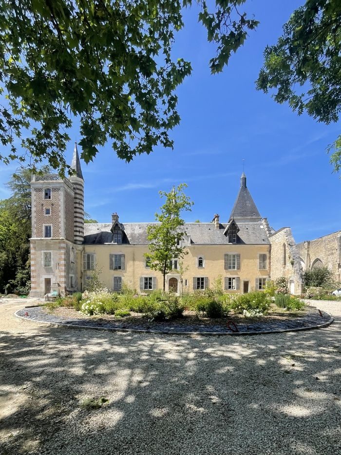 JEP : Théâtre dans le parc du Château du Prieuré à Villemoutiers