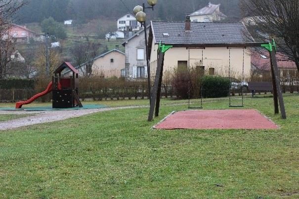 Aire de jeux de l'Ascensement
