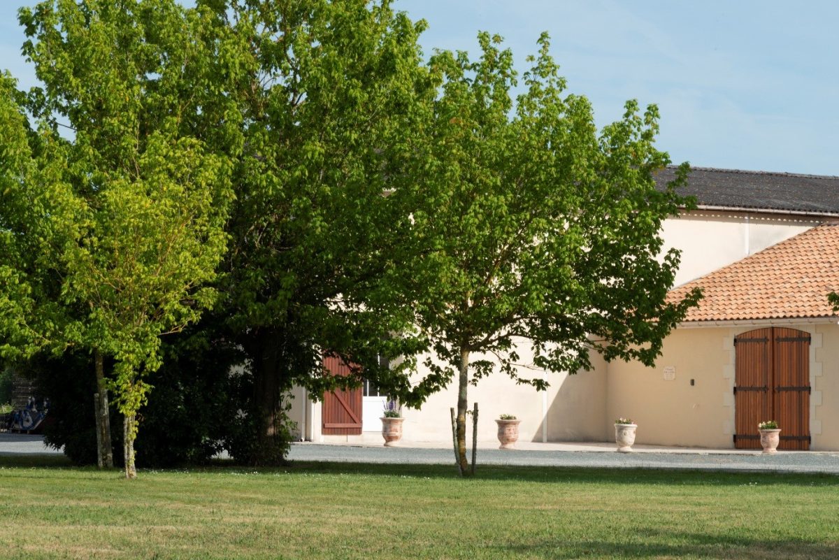 Château La Branne