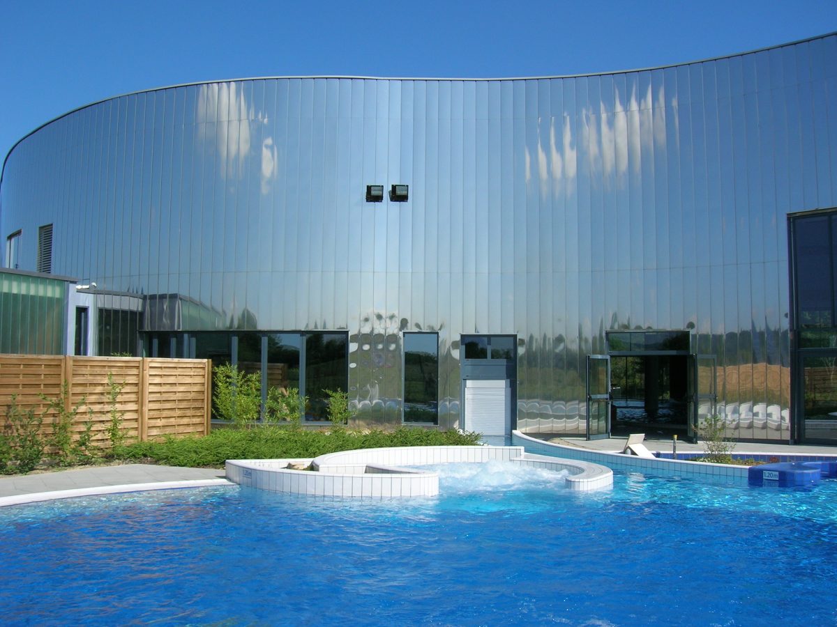 Balnéor - Centre aqualudique