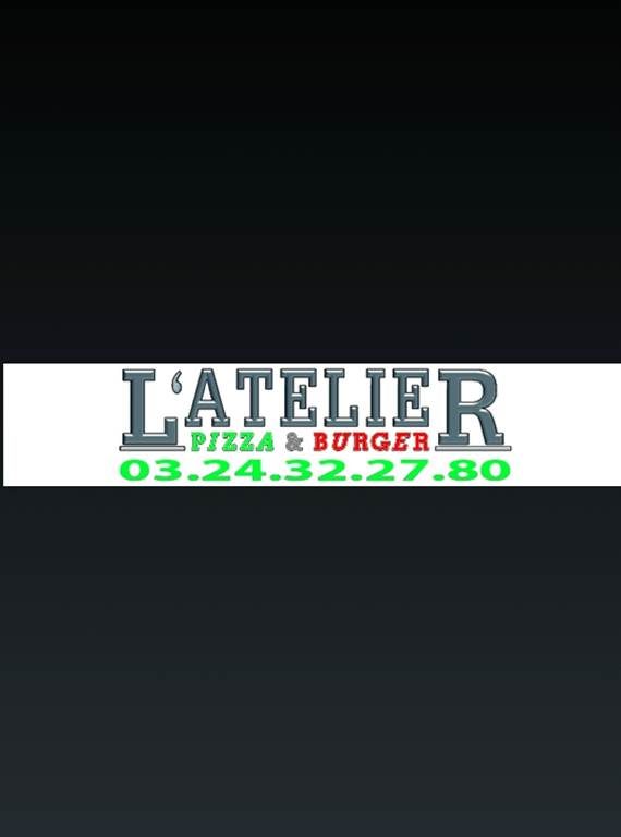L'Atelier Pizza et Burger