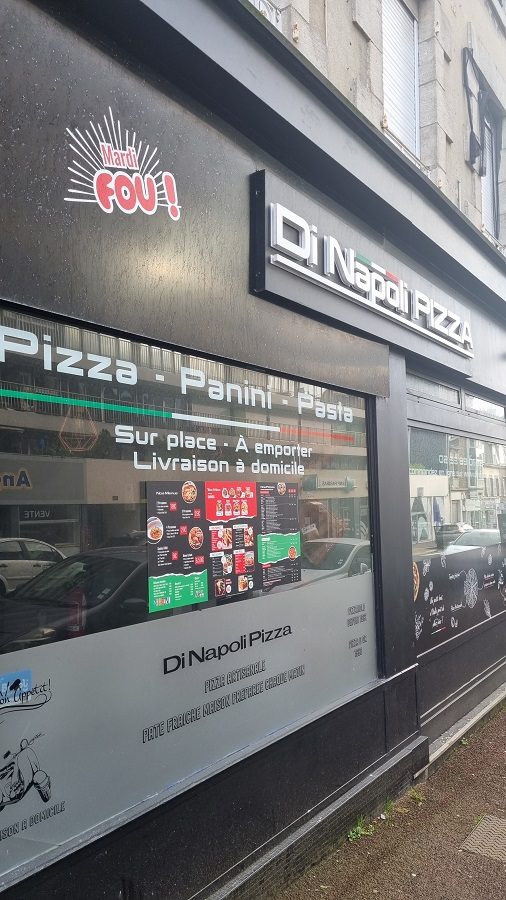 Di Napoli Pizza