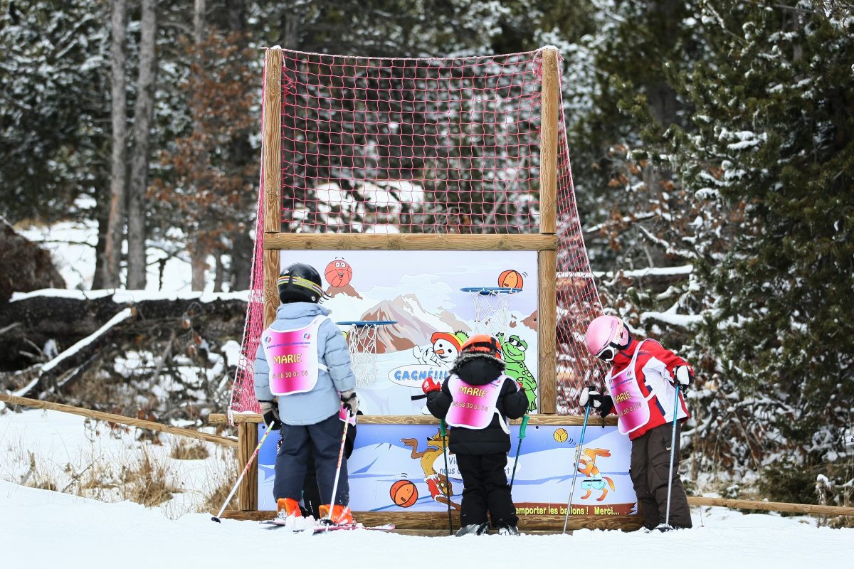 ESPACE LUDIQUE SKI