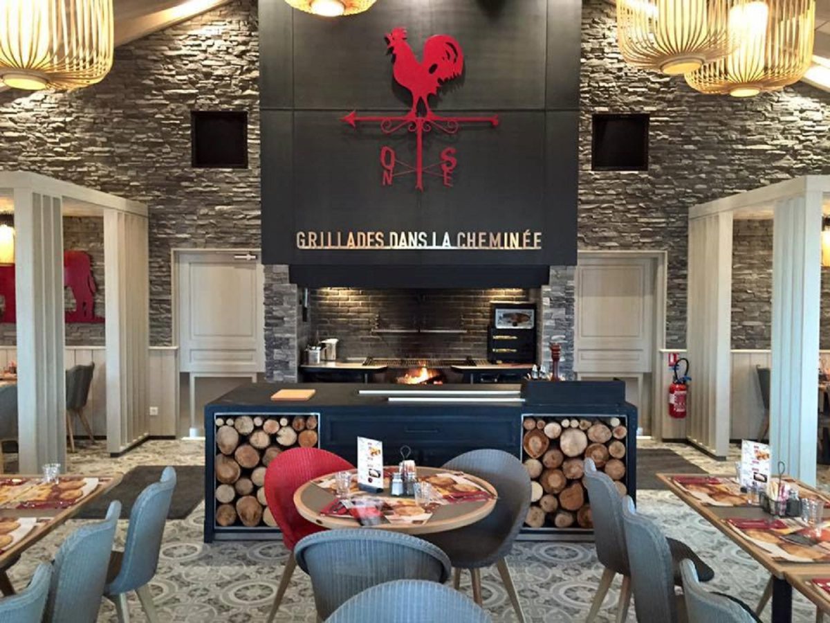 Restaurant Courtepaille