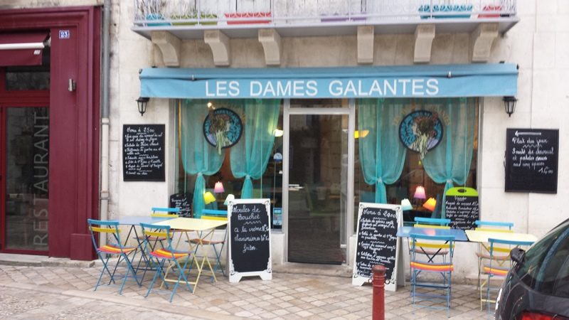 Les Dames Galantes