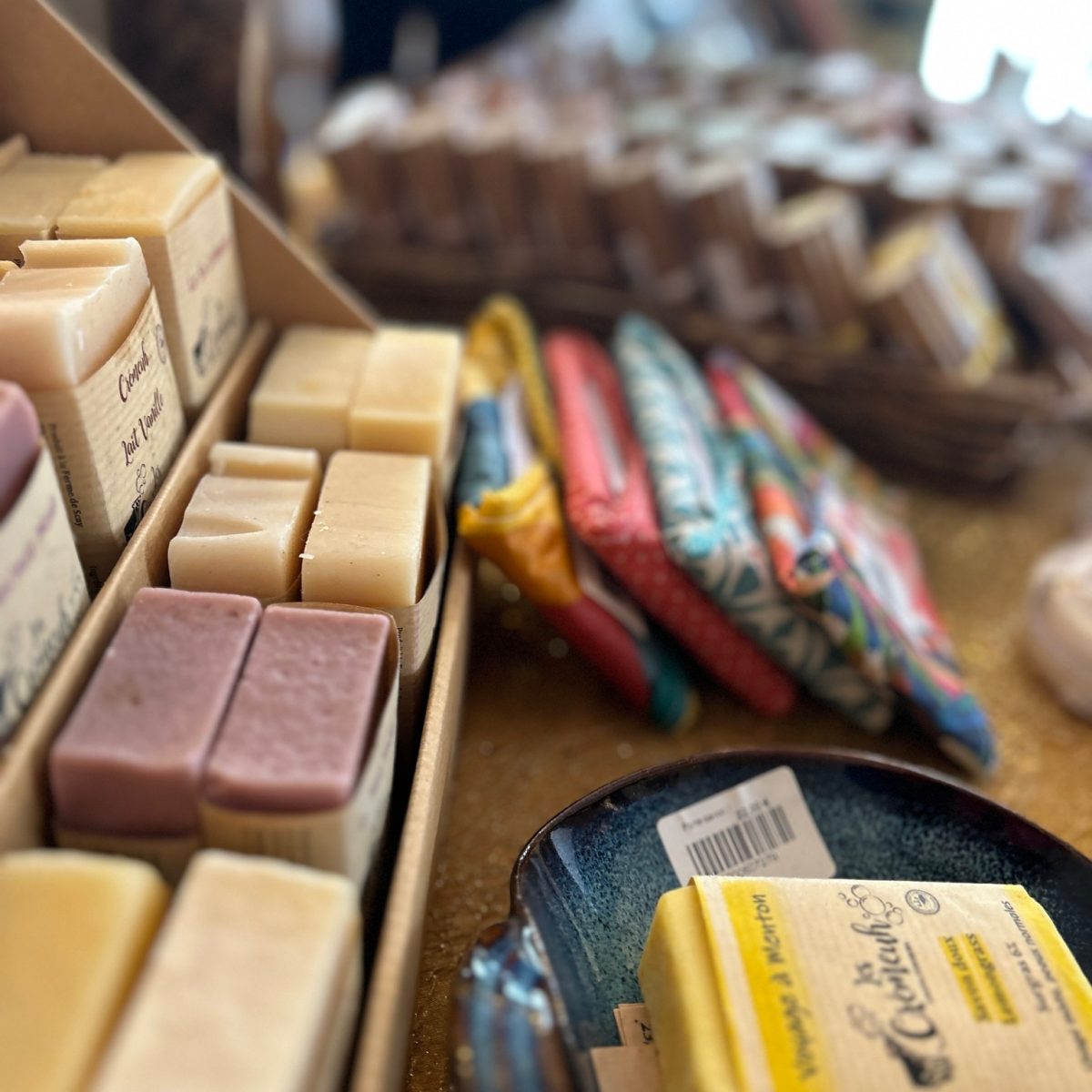 Comptoir Artisanal et Gourmand de Lignières