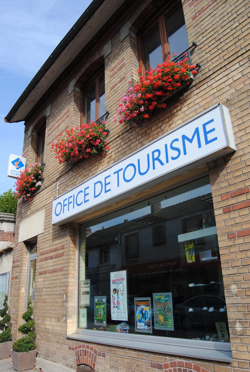Antenne de l'Office de Tourisme du Nogentais et de la Vallée de la Seine