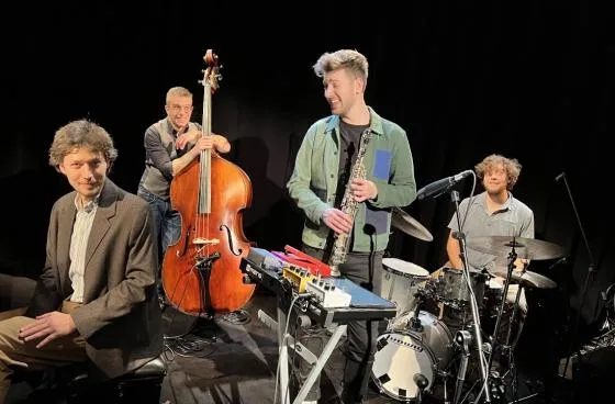 Concert Hugo Diaz Quartet