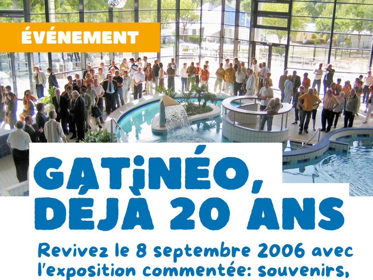 Gatinéo, déjà 20 ans !