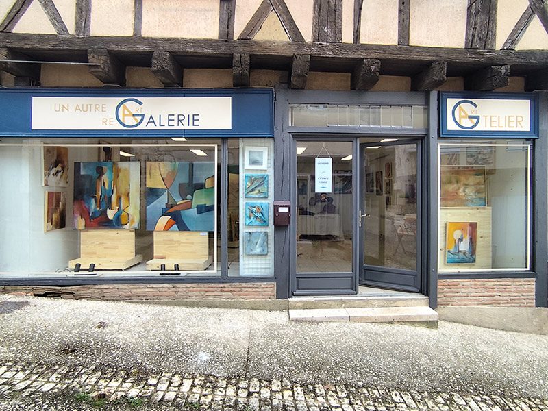 Galerie - Atelier Un Autre Reg'Art