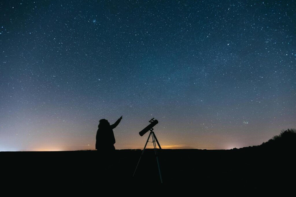 LA NUIT DES ÉTOILES