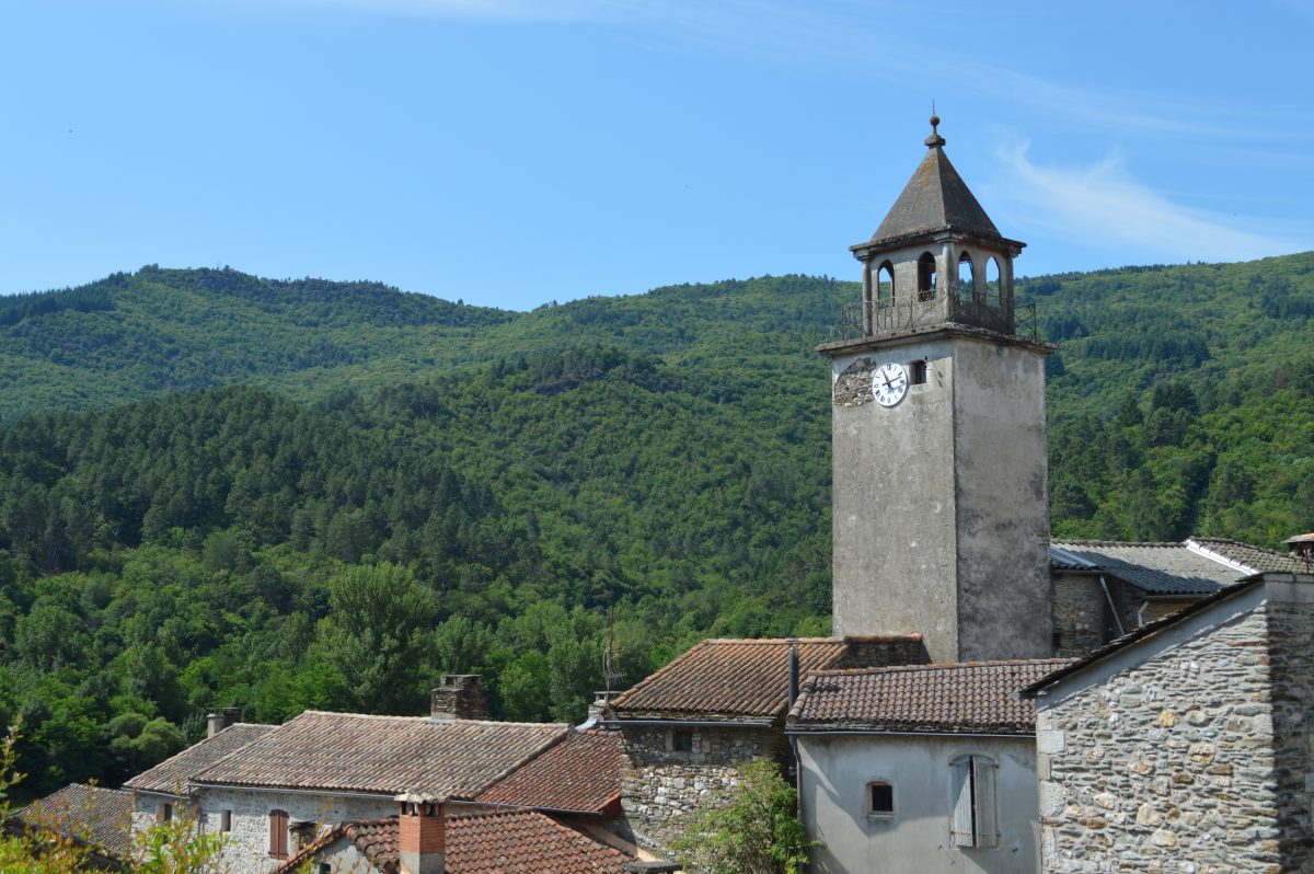 TOUR DE L'HORLOGE