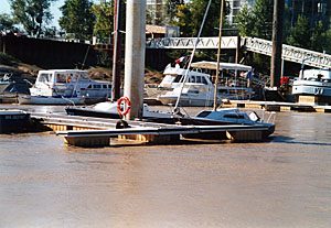 Port de Bègles