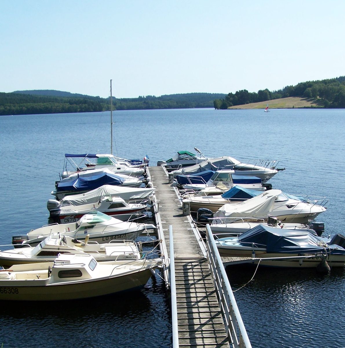 Port de plaisance de Pierrefitte