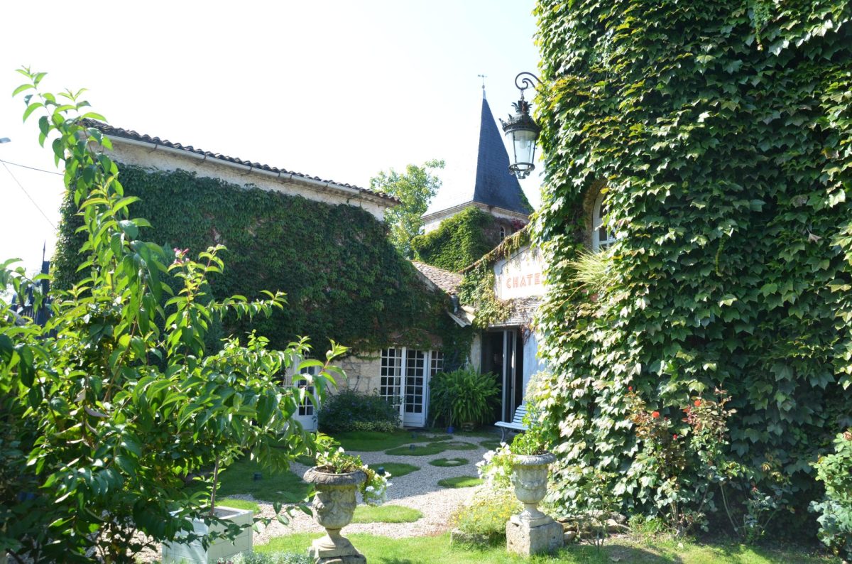 Château Gravas
