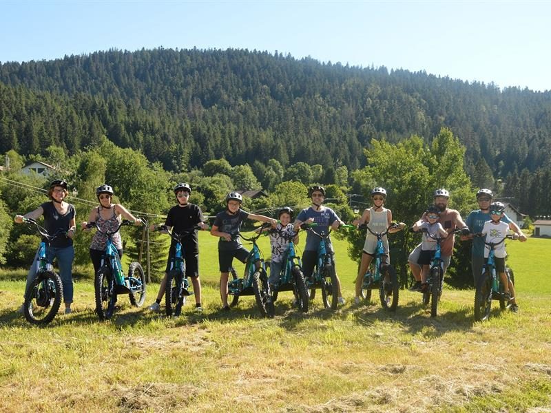 Trott'in Vosges - Location de trottinettes électriques