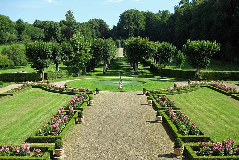 Jardin de Silière