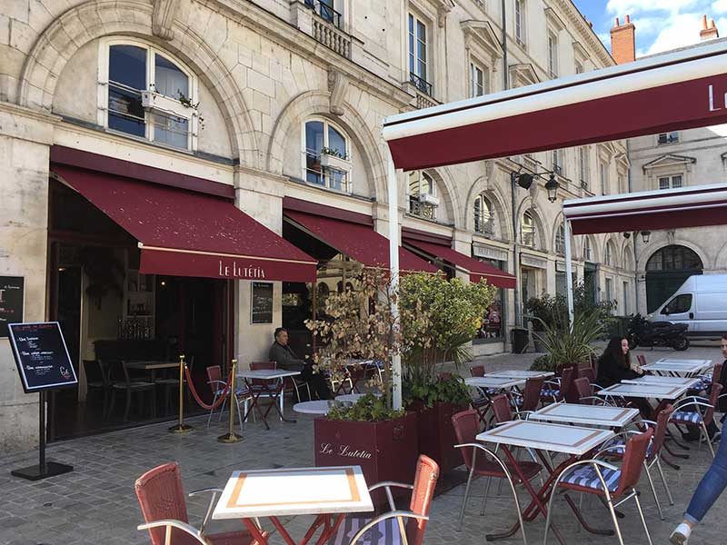 Le Lutetia