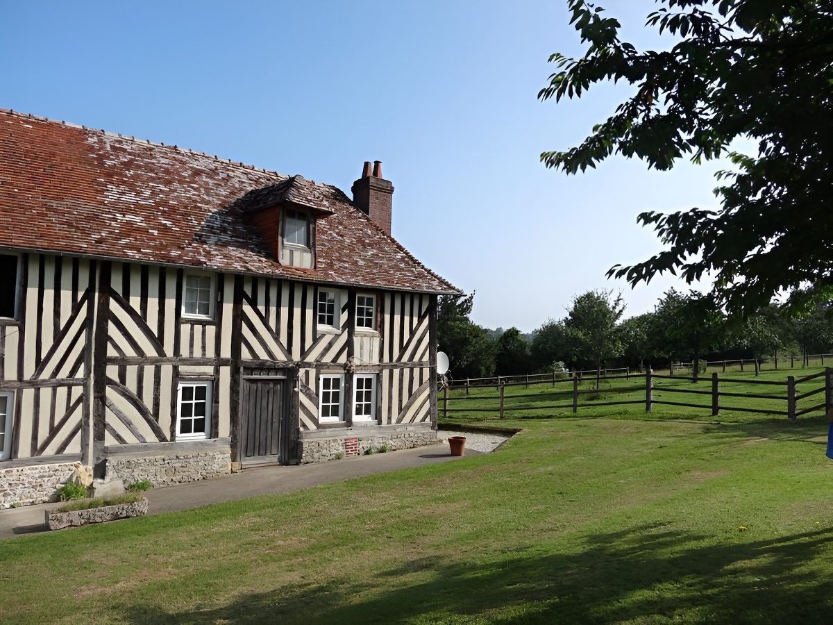 Ferme des Bruyères