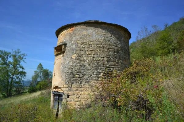 Randonnées pédestres au départ de Castelnau de Mandailles
