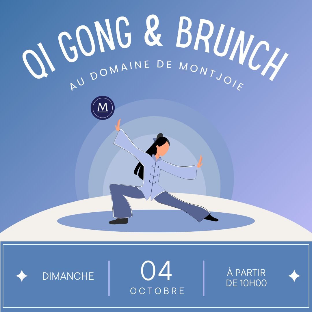 QI GONG & BRUNCH