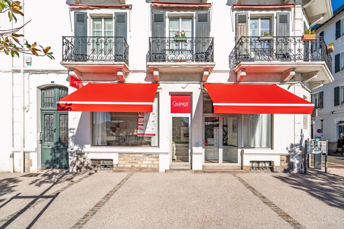 Institut Guinot Saint Jean de Luz