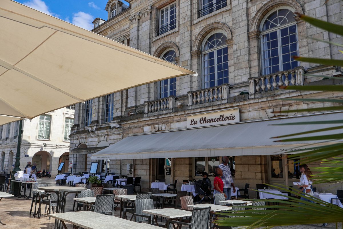 La Chancellerie