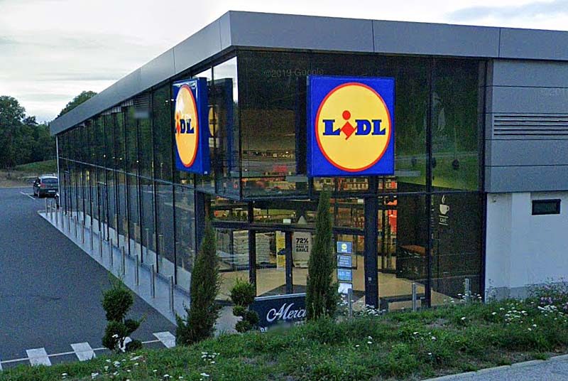 LIDL Langres
