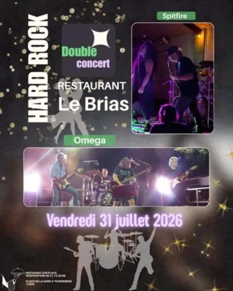 Soirée Hard Rock