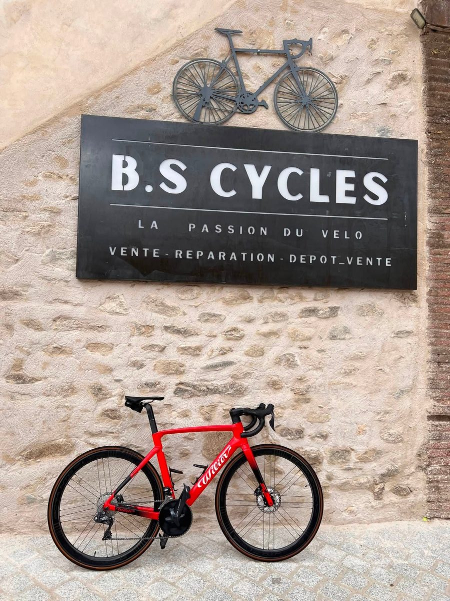 BS CYCLES