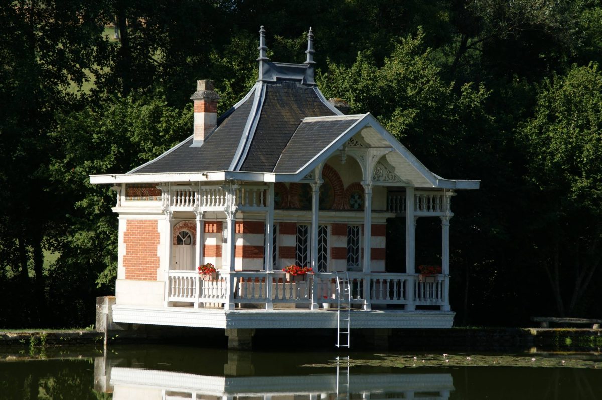 Etang de Sauge