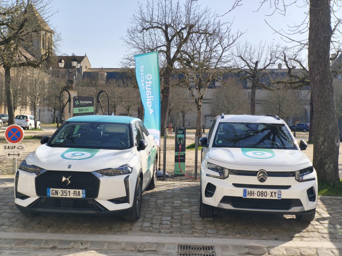 Agilauto Partage à Saint-Savin
