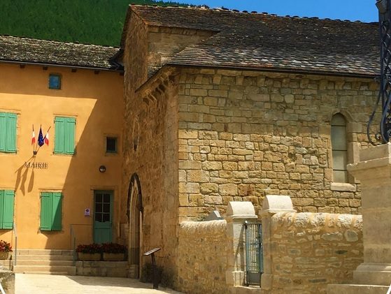 BUREAU D'INFORMATION TOURISTIQUE DE LANUEJOLS