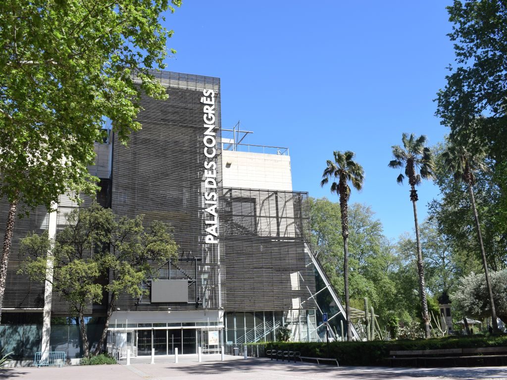PERPIGNAN CONGRÈS EXPO