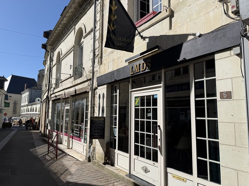 La maison du sommelier