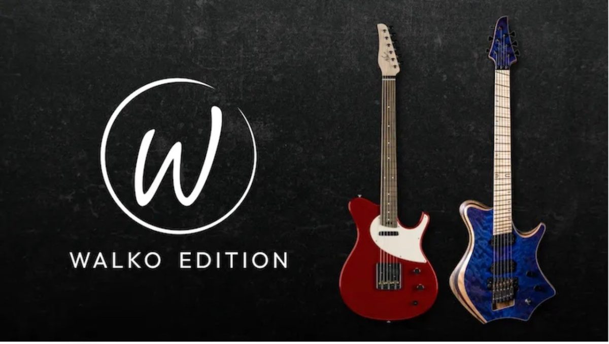 WALKO GUITARS