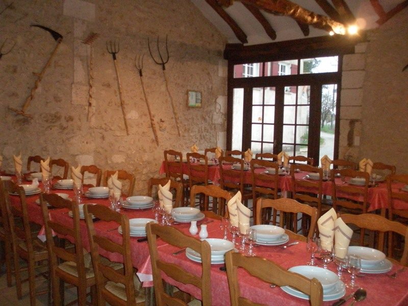 Ferme Auberge de Faye