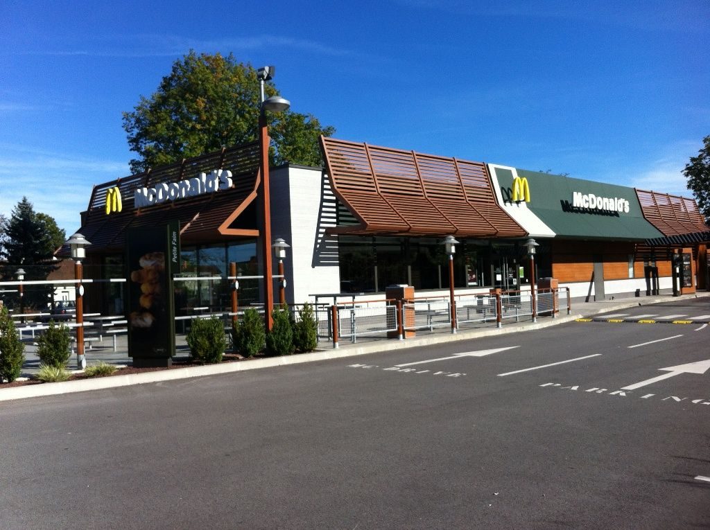 McDonald's Aixe-sur-Vienne