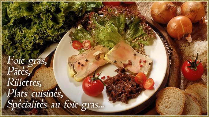 Au Chapon Doré