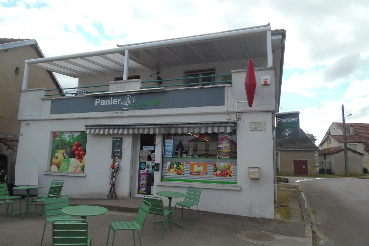 Panier sympa - épicerie - dépôt pain