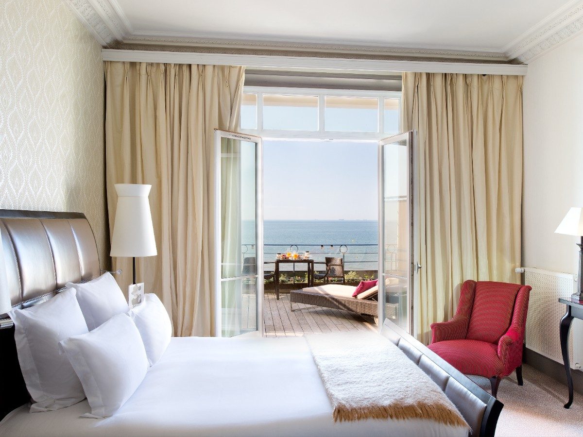 Le Grand Hôtel de Cabourg - MGallery Normandie