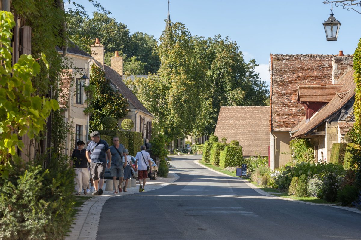 Apremont-sur-Allier : plongée au cœur d'un des Plus Beaux Villages de France
