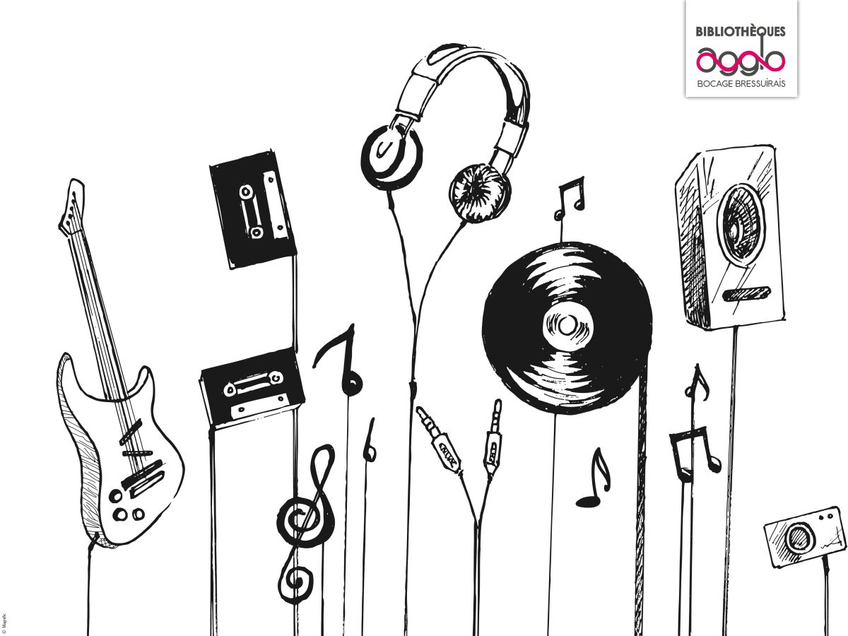 Atelier - Musique, on tourne !