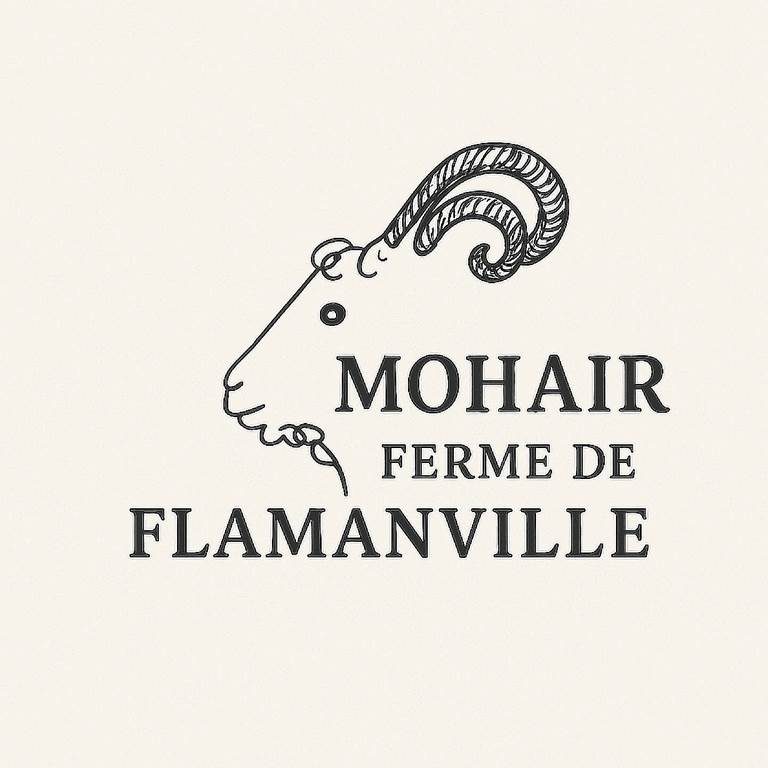 Mohair Ferme de Flamanville