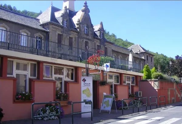 Office de Tourisme Rougier Aveyron Sud - Camarès