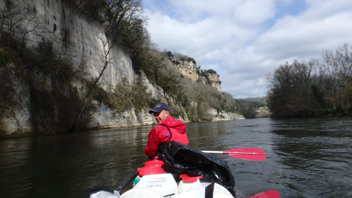 Dordogne Outdoor Experience - Canoë bivouac