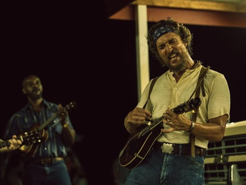 Film - Oklahoma Honey