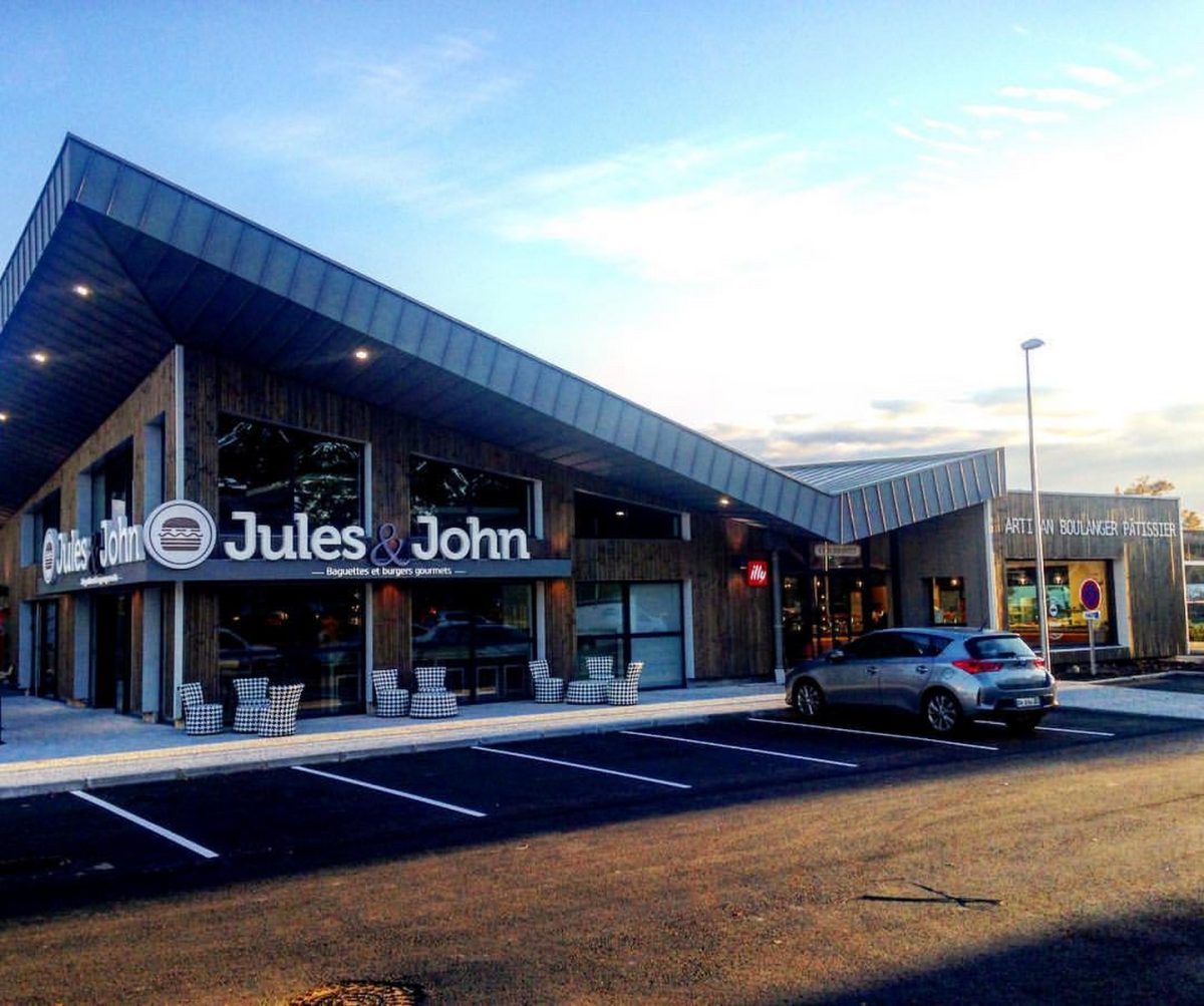 Jules et John